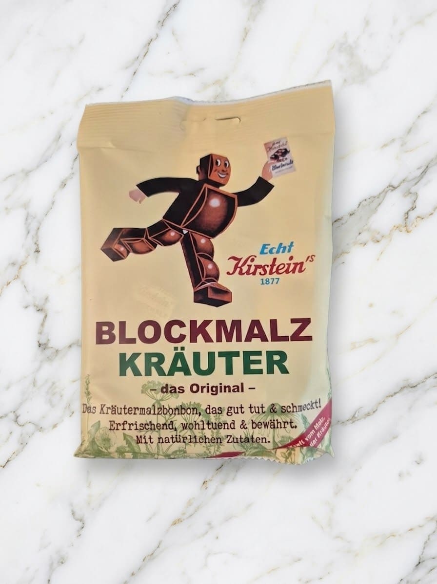 Blockmalz