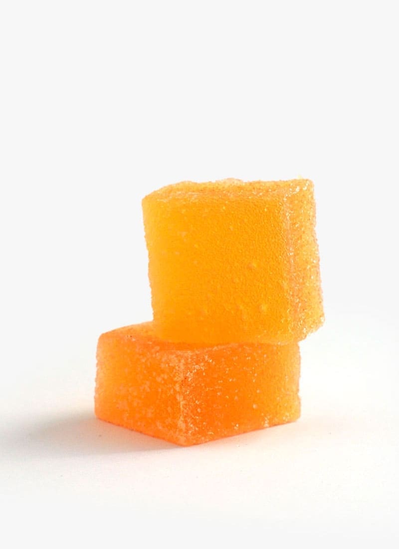 Orangengelee