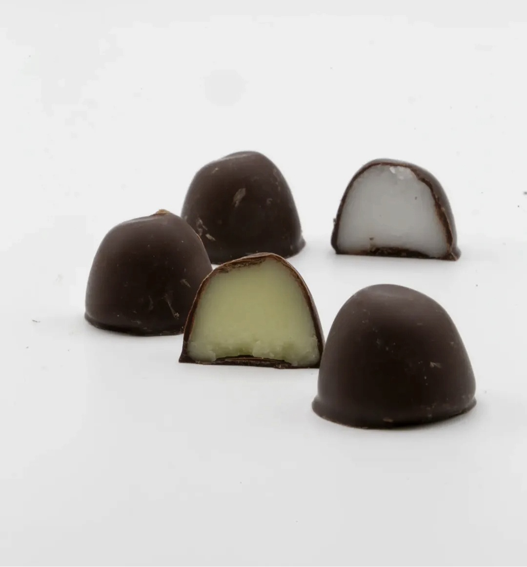 Pralinee Cremehütchen